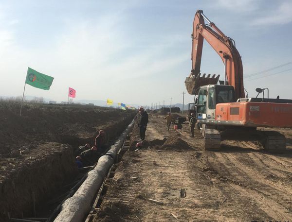 平?jīng)鲢垂驹诮?xiàng)目全面開(kāi)工，實(shí)現(xiàn)項(xiàng)目建設(shè)“開(kāi)門(mén)紅”(圖4)