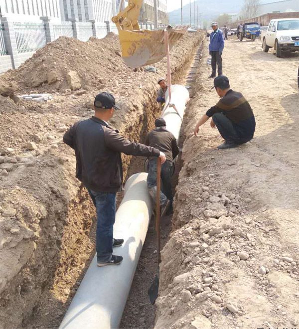 平?jīng)鲢垂驹诮?xiàng)目全面開(kāi)工，實(shí)現(xiàn)項(xiàng)目建設(shè)“開(kāi)門(mén)紅”(圖5)