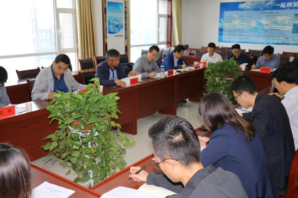 泓源公司黨委理論中心組舉行(擴(kuò)大)學(xué)習(xí)會議(圖2) 泓源公司黨委理論中心組舉行(擴(kuò)大)學(xué)習(xí)會議(圖2)