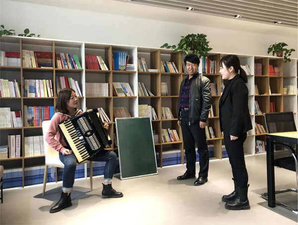 泓源公司興趣小組活動豐富多彩、有聲有色(圖4)