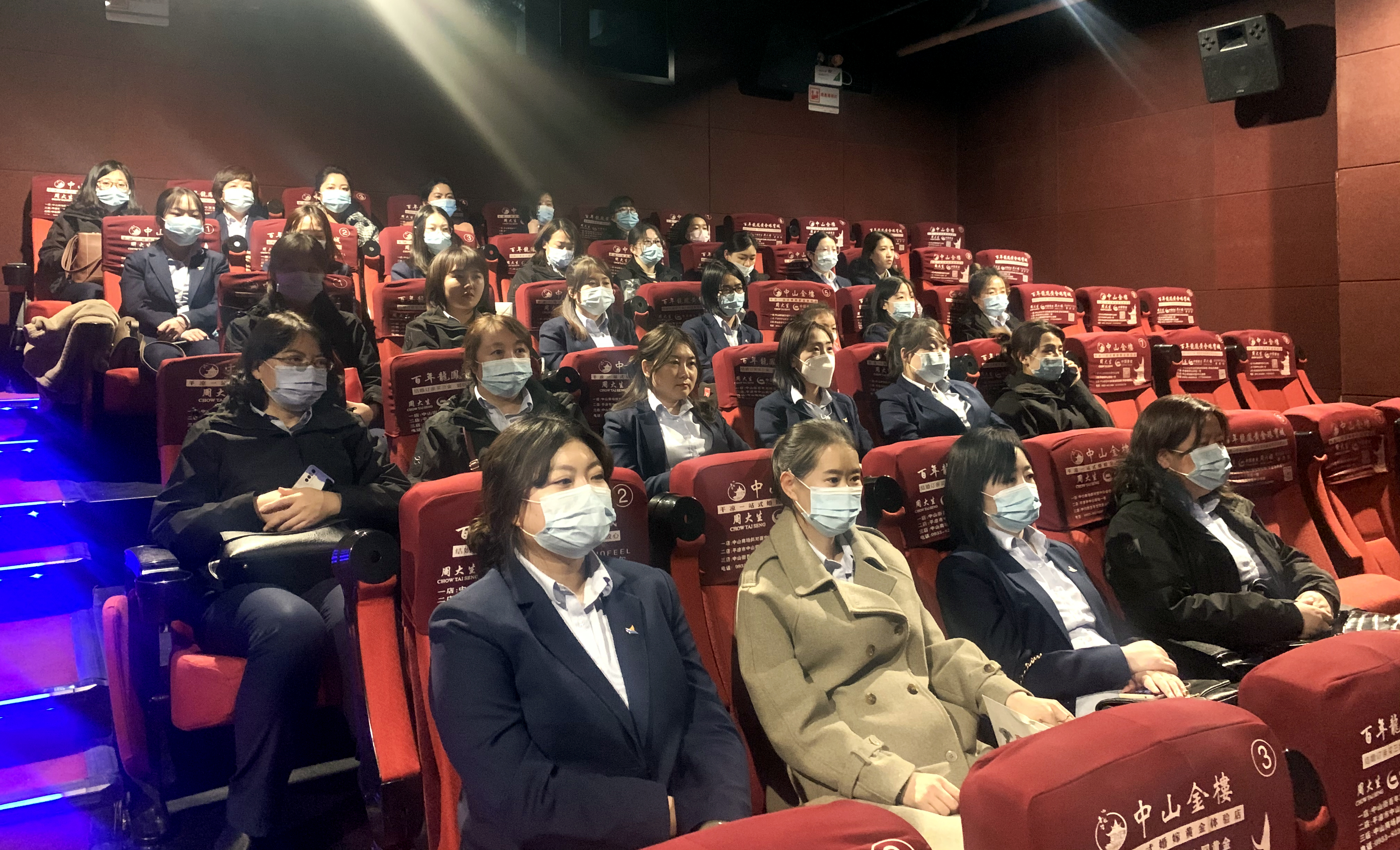 泓源公司熱烈慶?！叭恕眿D女節(jié)(圖3)