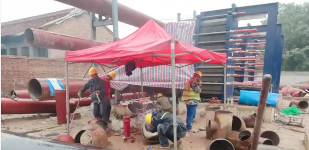 腳踏實地抓項目 擔(dān)當(dāng)奉獻保民生 ——市產(chǎn)投集團“學(xué)黨史、辦實事、保民生” 穩(wěn)步推進重大項目建設(shè)(圖4)