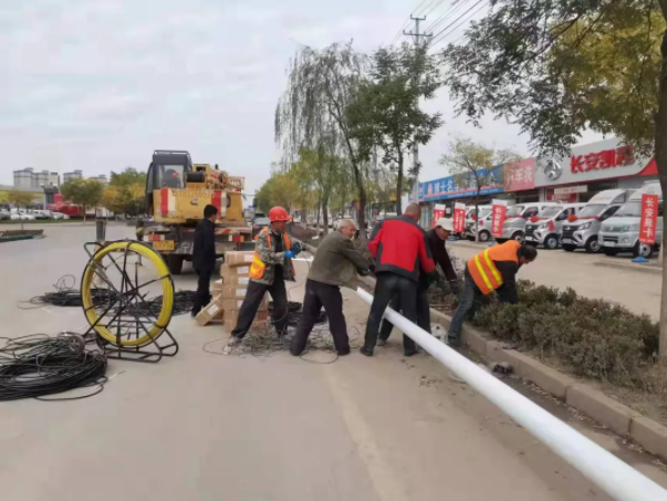 腳踏實地抓項目 擔(dān)當(dāng)奉獻保民生 ——市產(chǎn)投集團“學(xué)黨史、辦實事、保民生” 穩(wěn)步推進重大項目建設(shè)(圖7)