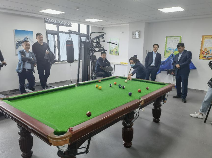 市產投集團團委舉辦“慶五一、迎五四”球類聯誼比賽(圖2)