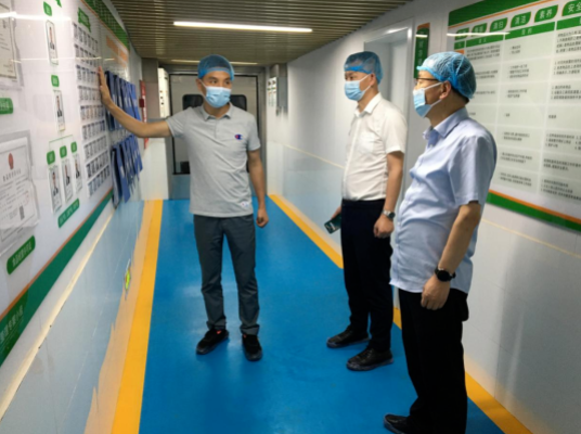 市產(chǎn)投集團(tuán)赴成都、西安等地考察學(xué)習(xí)(圖4)