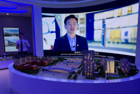 市產(chǎn)投集團(tuán)赴蘭州、天水考察學(xué)習(xí)(圖2)