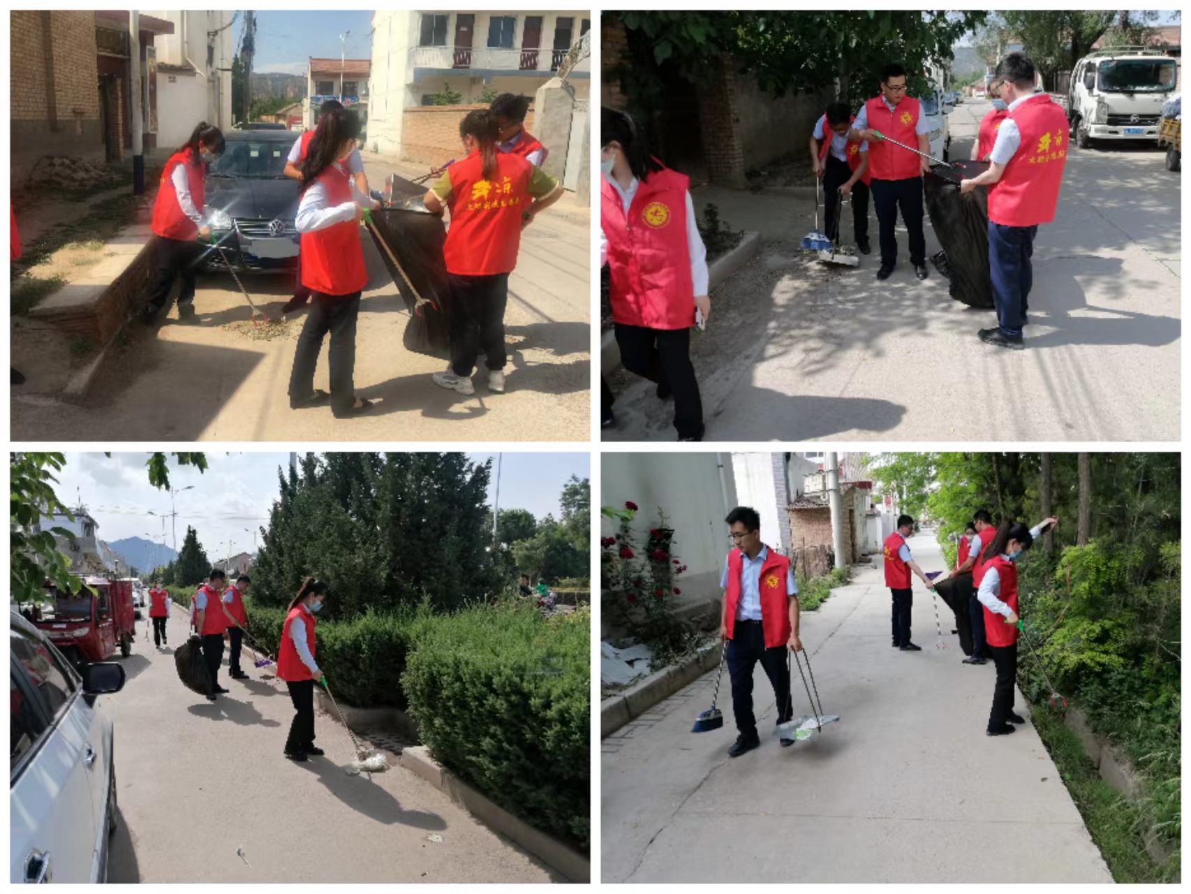 筑起安全墻 點(diǎn)亮鄉(xiāng)村路——市產(chǎn)投集團(tuán)“創(chuàng)城有我、結(jié)對(duì)共建”工作成效明顯(圖3)